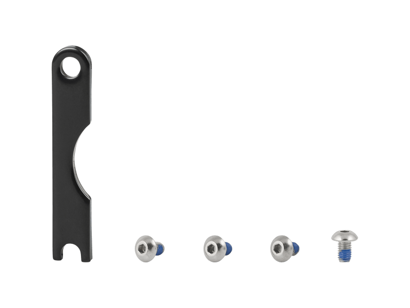 Trek BES3 RIB Power Connector Retention Bracket Trek Bikes