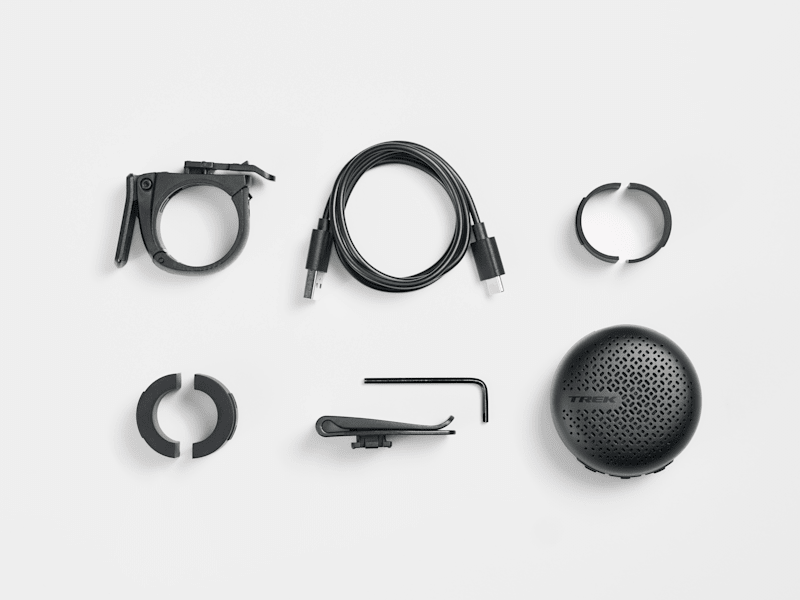 Trek BellBeats Digital Bike Bell and Speaker Trek Bikes CA