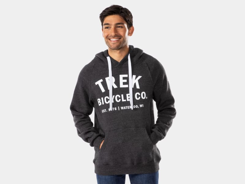 Trek Bike Love Youth Hoodie - Louisville Cyclery