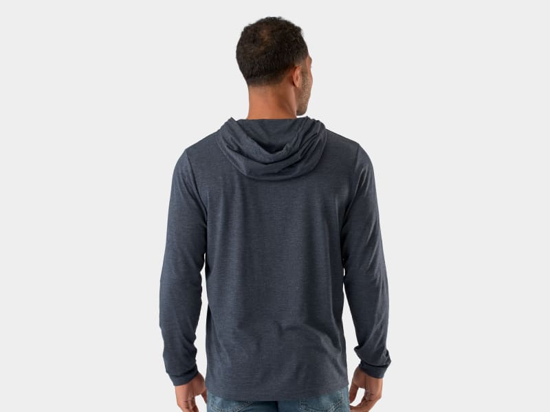 Trek Color Block Logo Unisex Hoodie - Trek Bikes