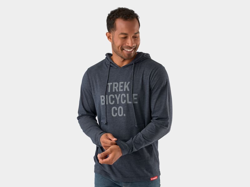 Trek sweatshirt deals