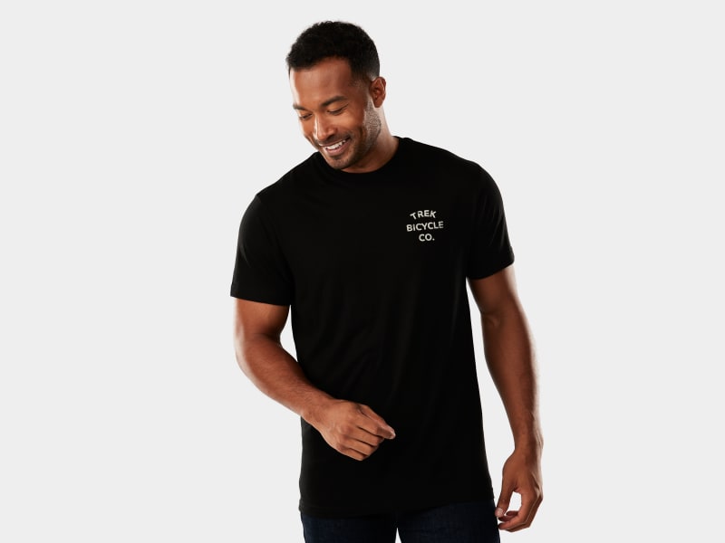 Trek Bicycle Co Pedal 365 Unisex T Shirt Trek Bikes