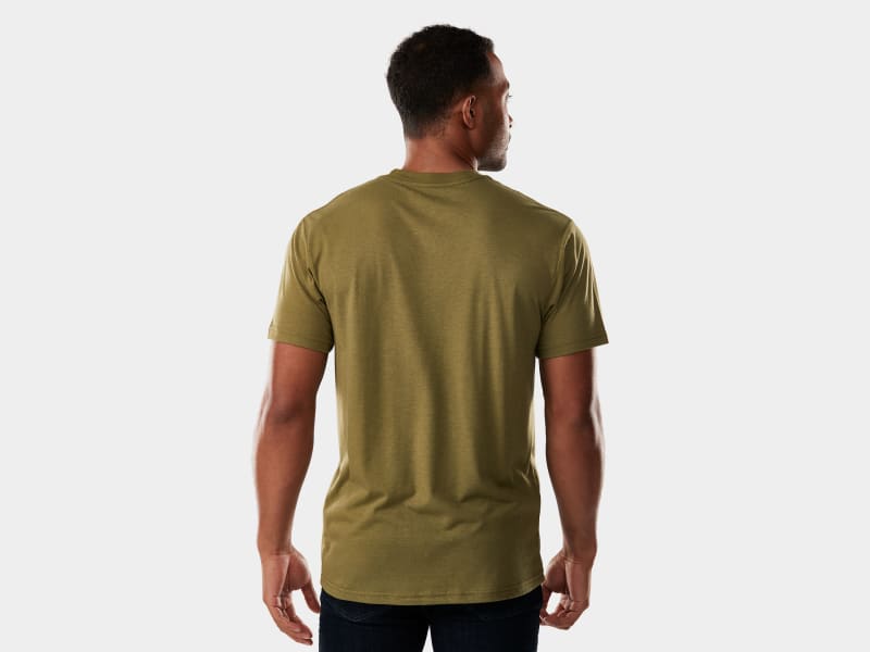 Trek Bicycle Tonal Unisex T Shirt Trek Bikes