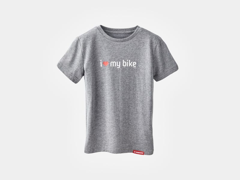 Trek t top shirts bike