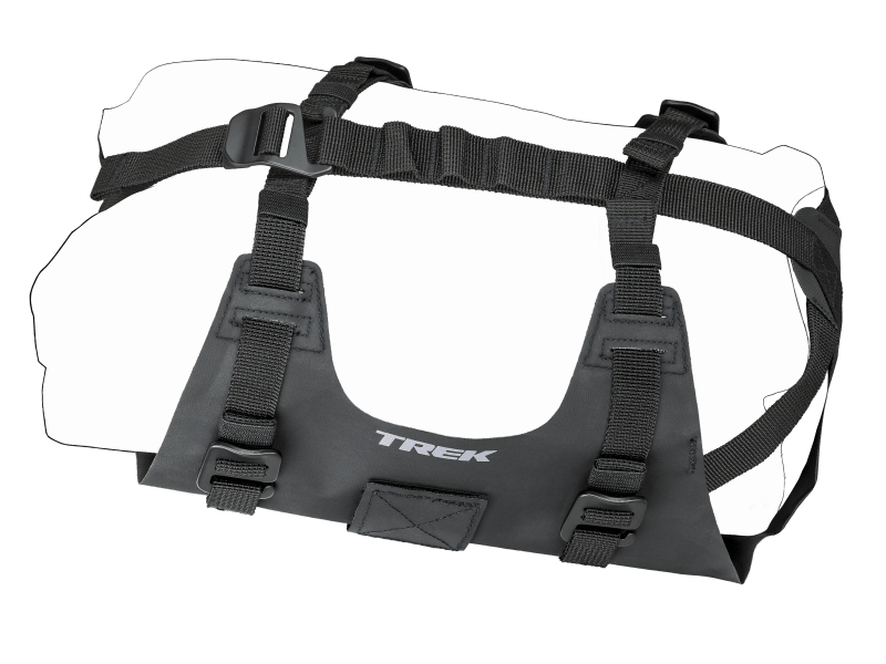 Trek 1120 rear bikepacking harness system 2025