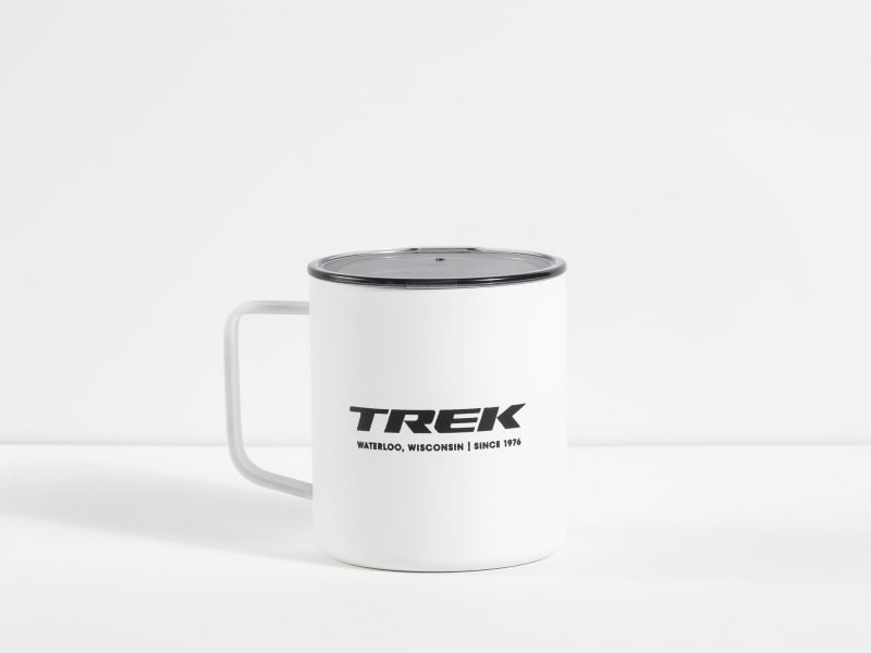 Trek stem cap and mug 2025