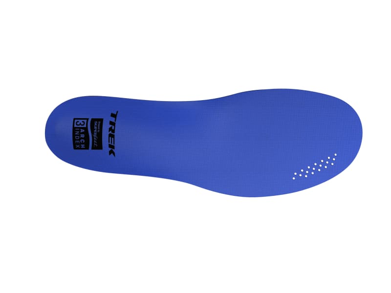 Cycling shoe insoles high arch online
