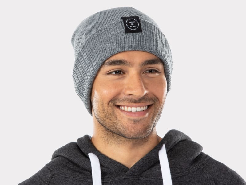 Black label beanie hot sale