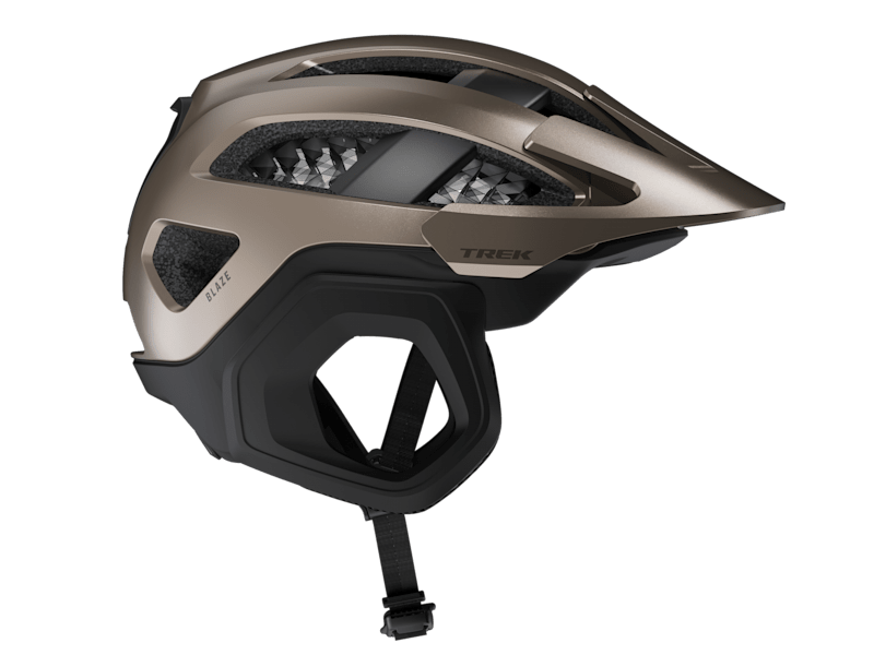 Trek Blaze WaveCel MTB Helm Trek Bikes DE