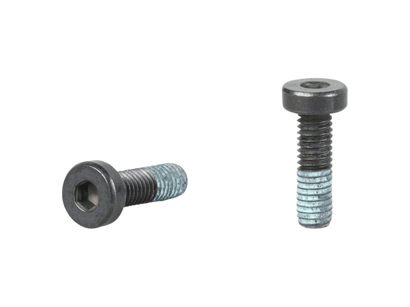 Trek bolt clearance