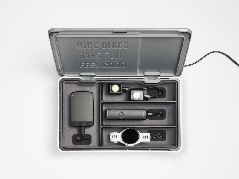 Trek CHRGtime Charging Station
