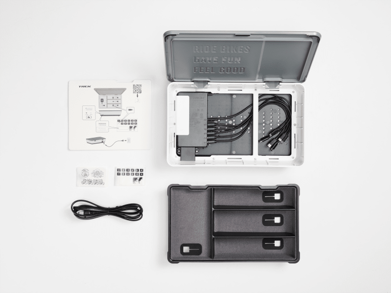 Trek battery charger 2025