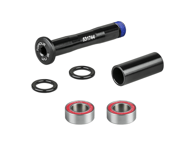 Trek fuel ex main pivot bolt clearance