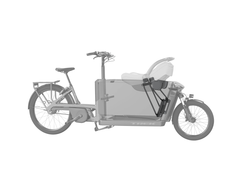 Maxi cosi new arrivals cargo bike