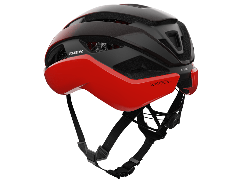 Trek cycling helmet top