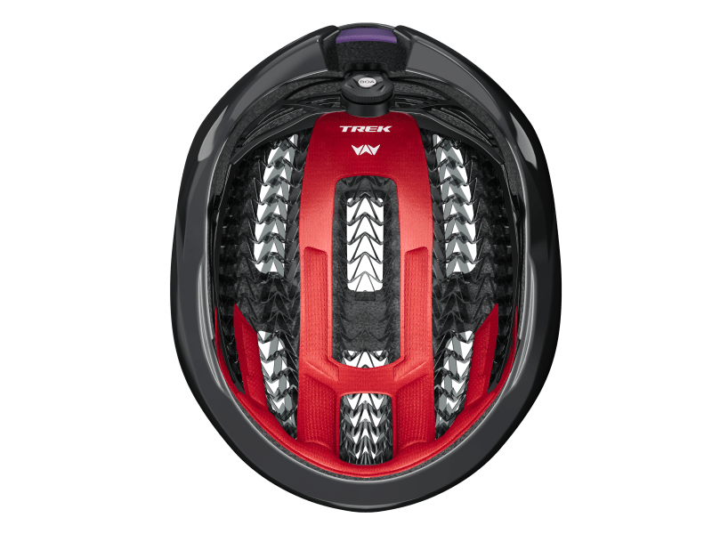 トレック Circuit WaveCelヘルメット（グローバルフィット） - Trek 
