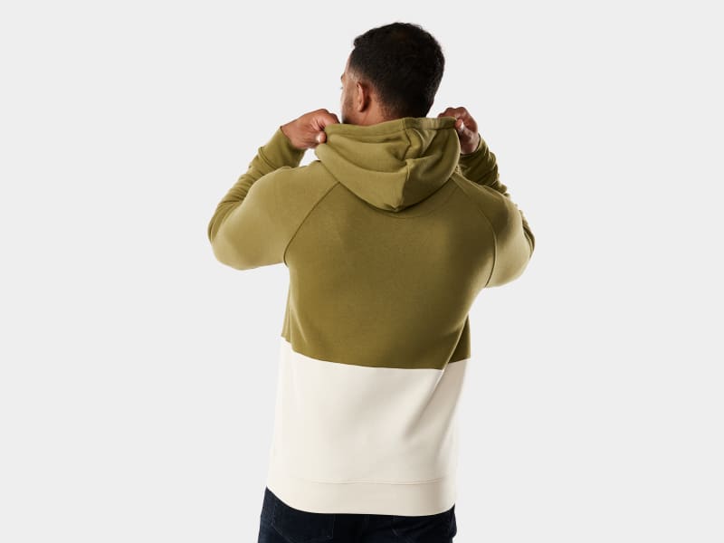 Nike block logo hoodie sales