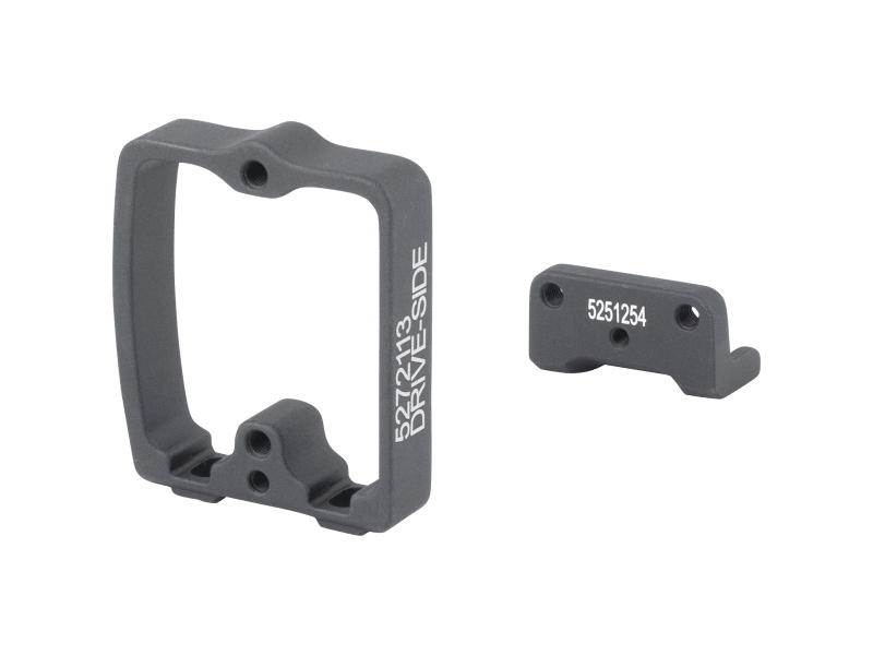 Trek Diamant 2021 RIB Carbon Frame Battery Mount Baseplate