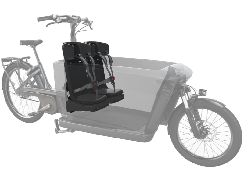 Trek child seat sales