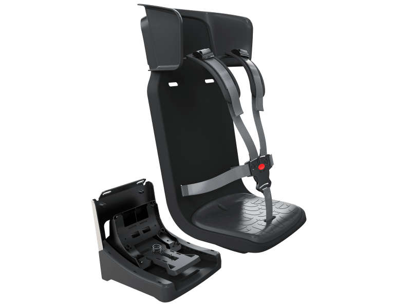 Trek Fetch 4 Recliner Seat Trek Bikes