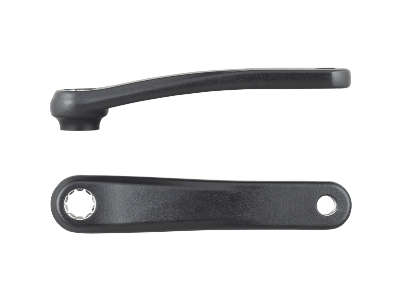 Crank outlet arm prowheel