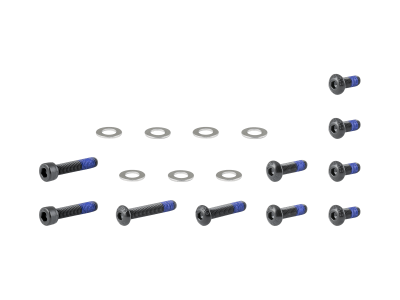Trek online fender mounts