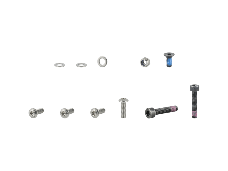 Trek shop fender mounts