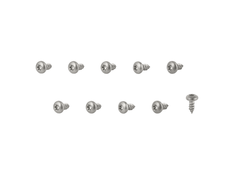 Trek Diamant Self Tap Motor Cover Screw Set Trek Bikes CA
