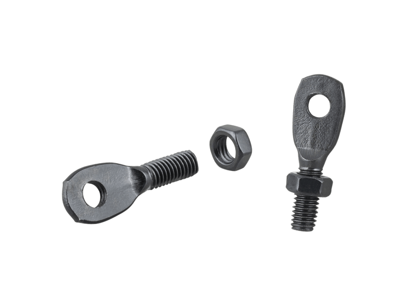 Trek discount fender mounts