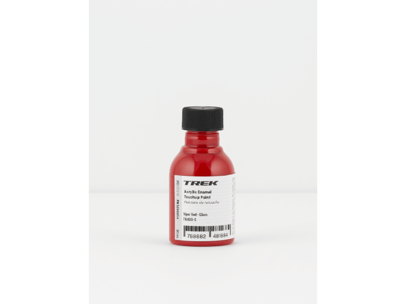 Trek radioactive red paint hot sale