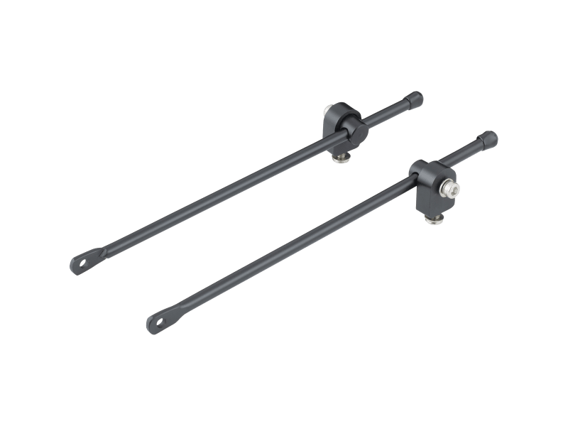 Trek Diamant Villiger Rack I Type 250mm Straight Alloy Stay Trek Bikes CA