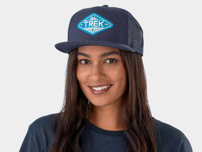 Trek bikes hat hotsell