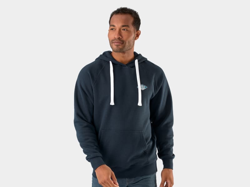 Nike Club Fleece Men's Patch Pullover Hoodie.