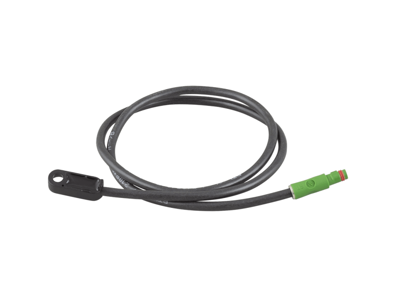 Trek integrated speed sensor store