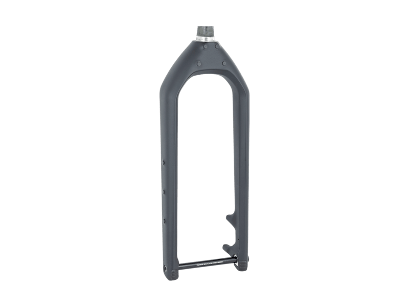 Fork rigid clearance