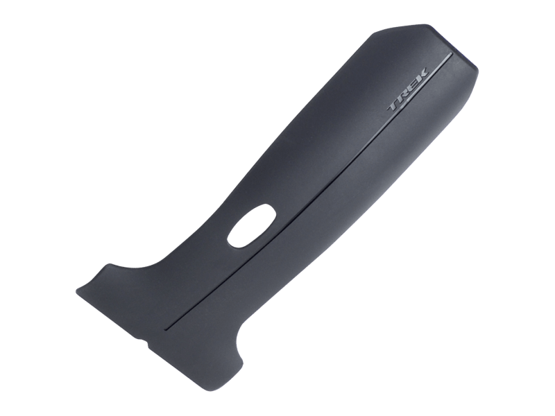 Trek downtube protector top