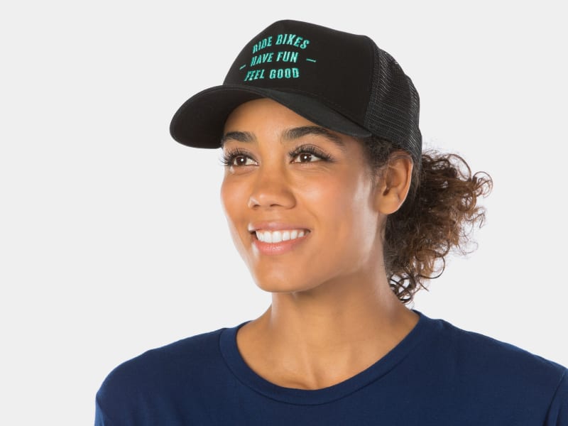 Trek bikes online hat