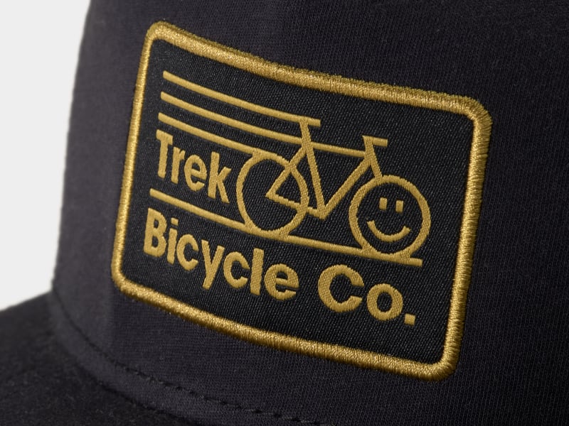 Trek Happy Bike Trucker Hat Trek Bikes