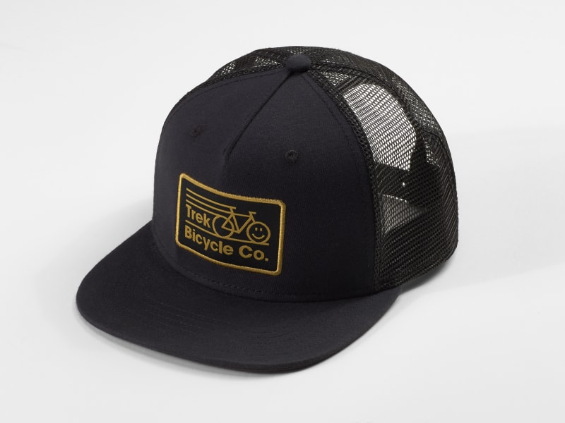 Cycling trucker hat best sale