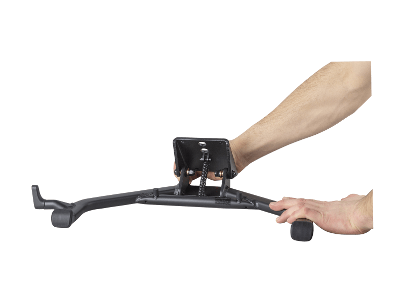 Trek Fetch+ 2 Kickstand