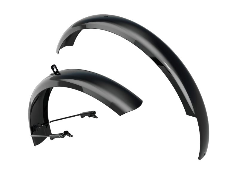 Trek hotsell bontrager mudguards