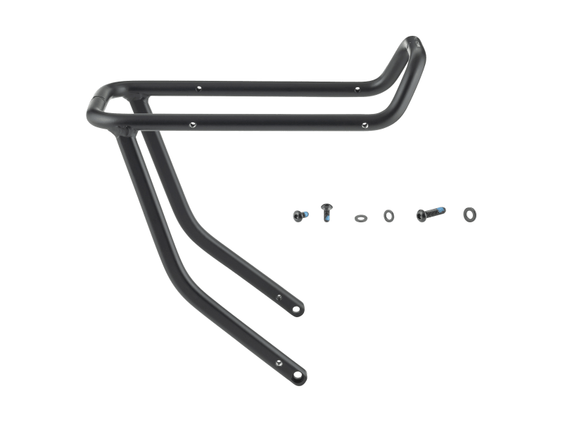 Trek Fetch 2 Front Pannier Rack Trek Bikes
