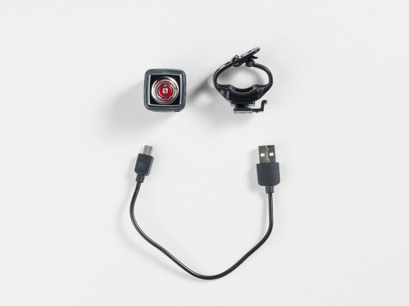 Trek Commuter Comp R Flare R City Bike Light Set - Trek Bikes