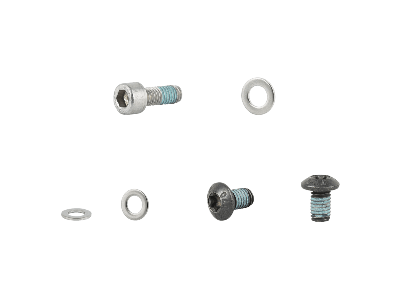 Trek online fender mounts
