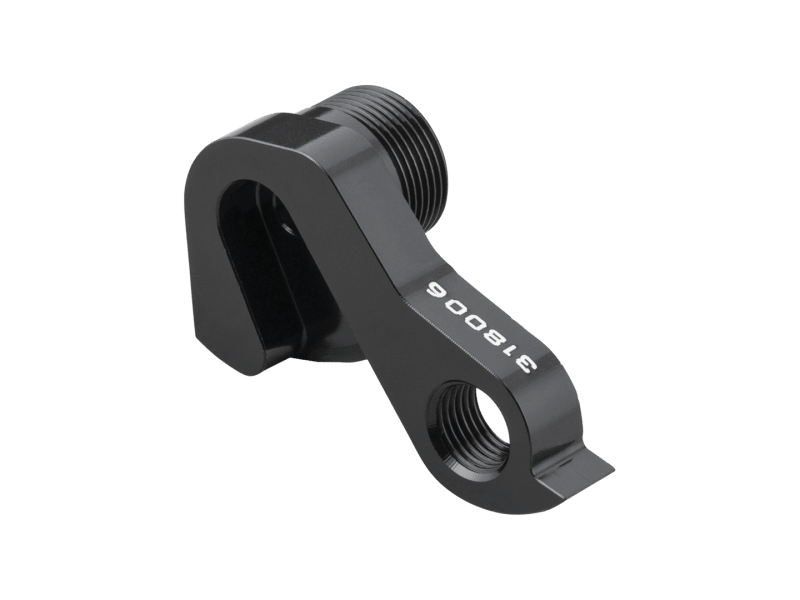 Trek stranglehold derailleur hanger clearance