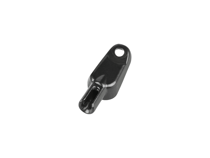 Trek gear cable outlet