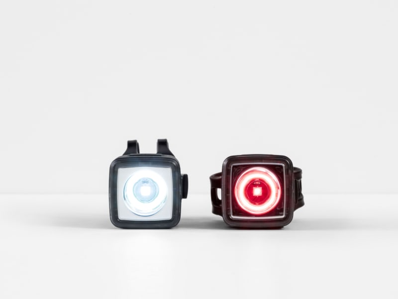 Trek Ion 100 R Flare R City Bike Light Set Trek Bikes