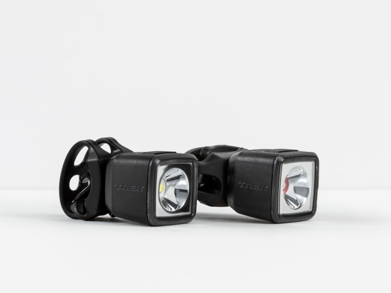 Trek Ion 100 R Flare R City Bike Light Set Trek Bikes GB