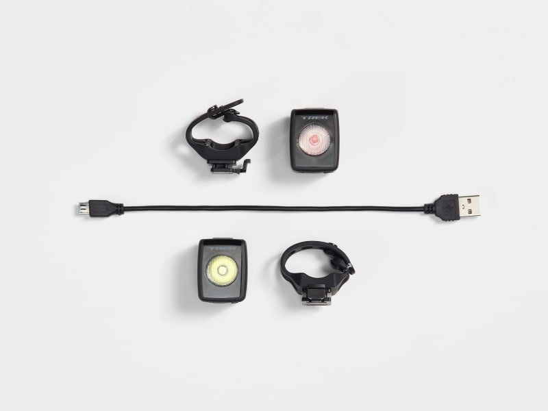 Bontrager Ion 200 RT/Flare RT Light Set