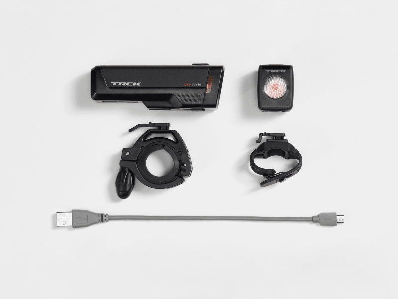 Trek Ion Pro RT Flare RT Light Set Electra Bikes CA